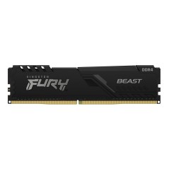 Kingston 8GB 3200MHz DDR4 CL16 DIMM - KF432C16BB/8